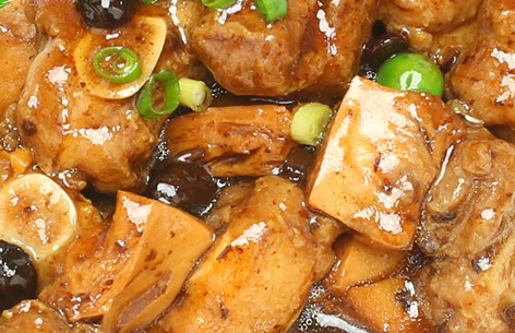 豉汁排骨方便料理包 豉汁排骨方便料理包